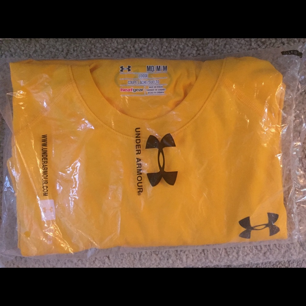 Under Armour Heatgear Shirt